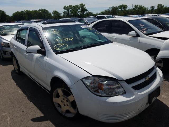 CHEVROLET COBALT 2LT 2010 1g1af5f53a7233827