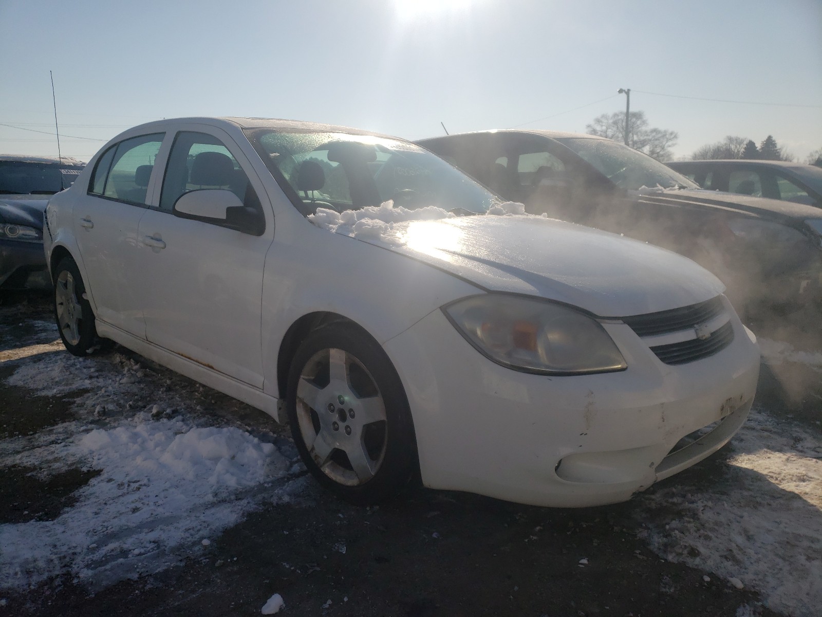 CHEVROLET COBALT 2LT 2010 1g1af5f53a7235268