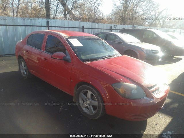 CHEVROLET COBALT 2010 1g1af5f54a7100283