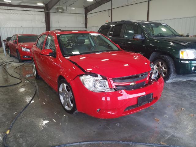 CHEVROLET COBALT 2LT 2010 1g1af5f54a7115866