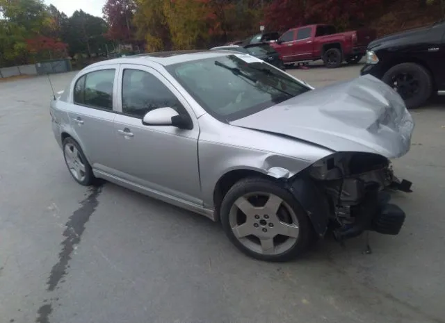 CHEVROLET COBALT 2010 1g1af5f54a7119805