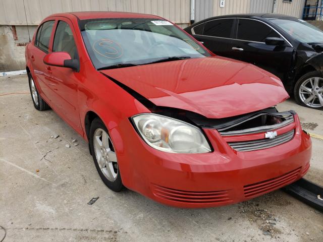 CHEVROLET COBALT 2LT 2010 1g1af5f54a7189174