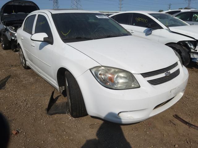 CHEVROLET COBALT 2LT 2010 1g1af5f54a7199073