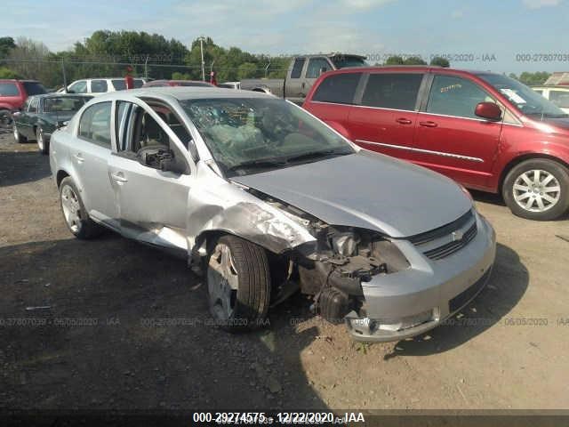 CHEVROLET COBALT 2010 1g1af5f54a7199297