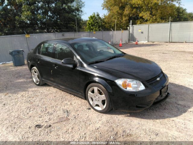 CHEVROLET COBALT 2010 1g1af5f54a7201369