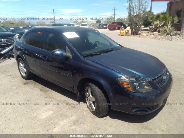 CHEVROLET COBALT 2010 1g1af5f54a7201565