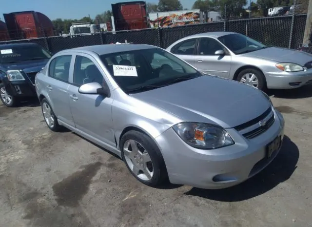 CHEVROLET COBALT 2010 1g1af5f54a7201873