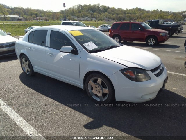 CHEVROLET COBALT 2010 1g1af5f54a7217524