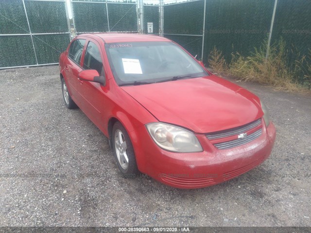 CHEVROLET COBALT 2010 1g1af5f54a7220682