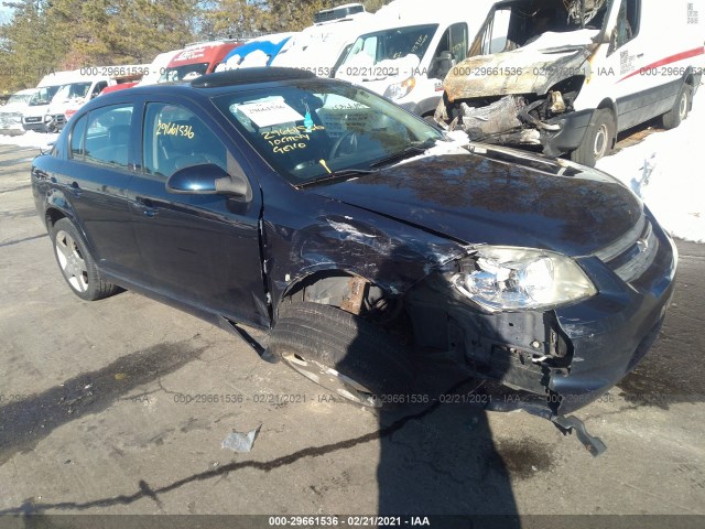 CHEVROLET COBALT 2010 1g1af5f54a7224263