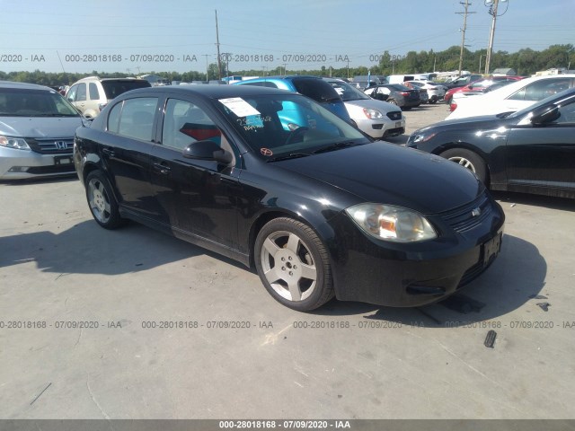 CHEVROLET COBALT 2010 1g1af5f54a7232346