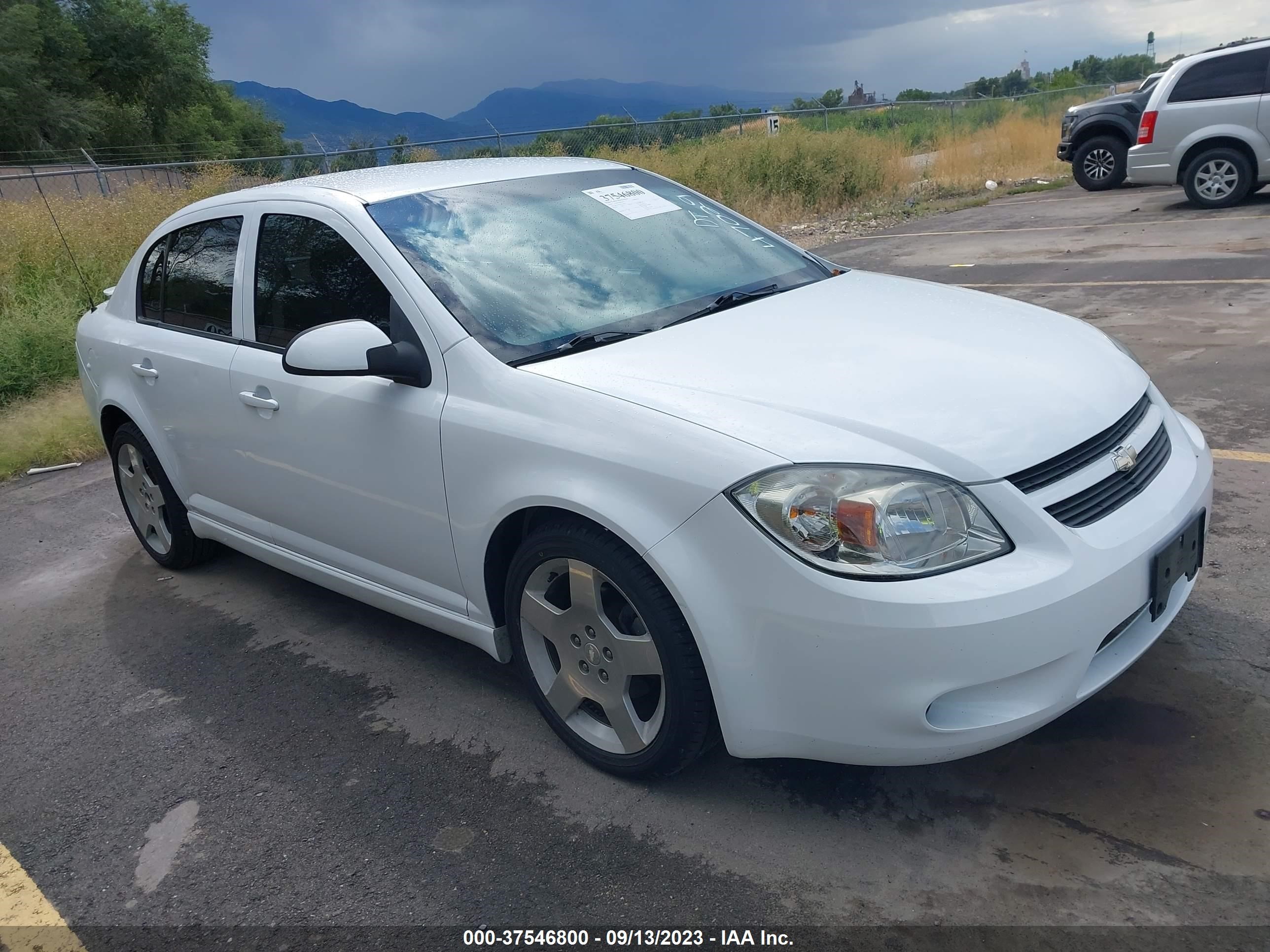 CHEVROLET COBALT 2010 1g1af5f54a7234162