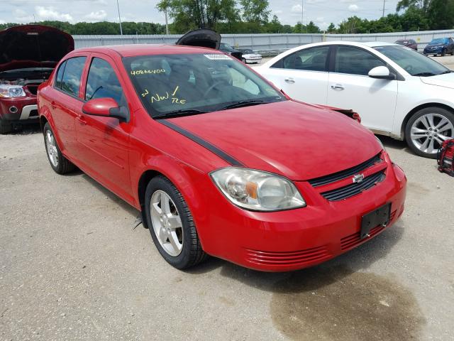 CHEVROLET COBALT 2LT 2010 1g1af5f55a7111390