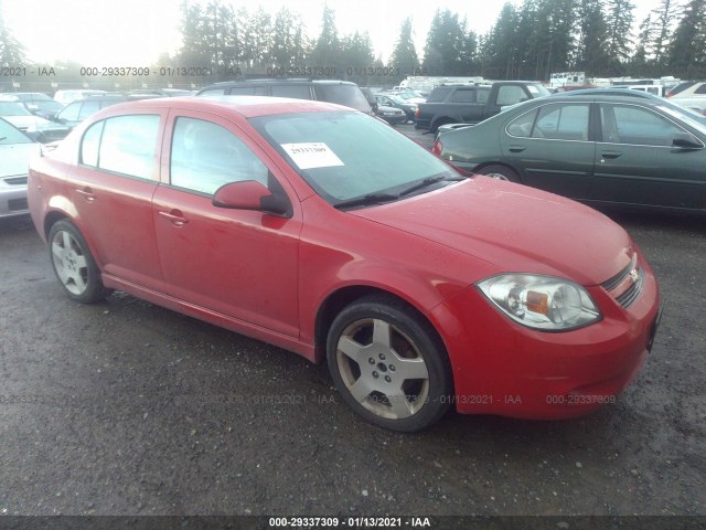 CHEVROLET COBALT 2010 1g1af5f55a7115777