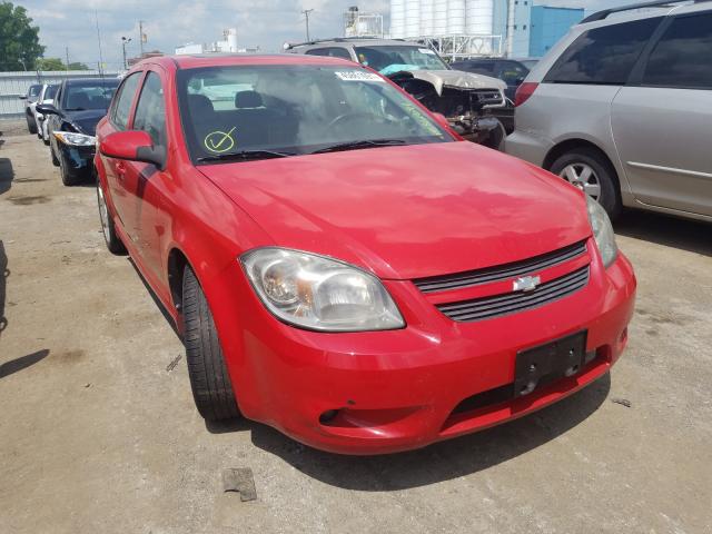 CHEVROLET COBALT 2LT 2010 1g1af5f55a7116086