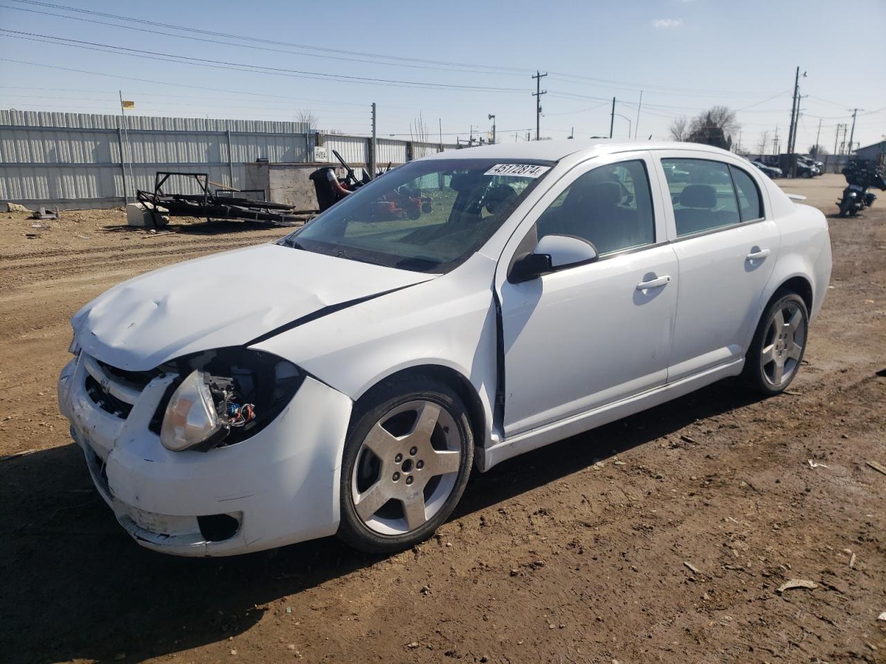 CHEVROLET COBALT 2010 1g1af5f55a7119814