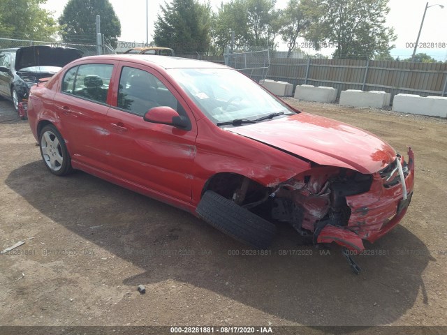 CHEVROLET COBALT 2010 1g1af5f55a7124477