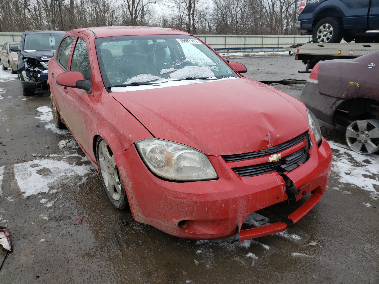 CHEVROLET COBALT 2LT 2010 1g1af5f55a7128853