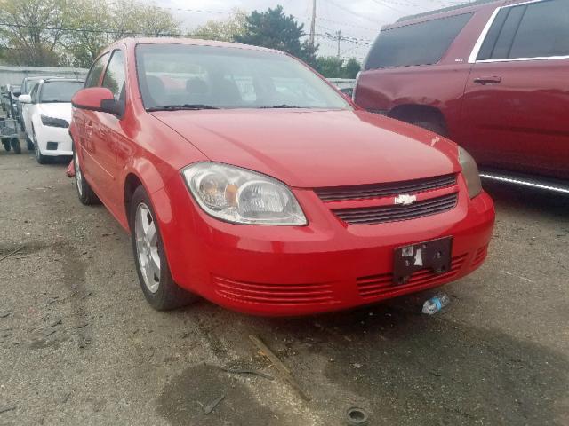 CHEVROLET COBALT 2LT 2010 1g1af5f55a7163294