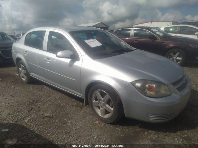 CHEVROLET COBALT 2010 1g1af5f55a7166762