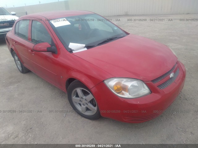 CHEVROLET COBALT 2010 1g1af5f55a7169578