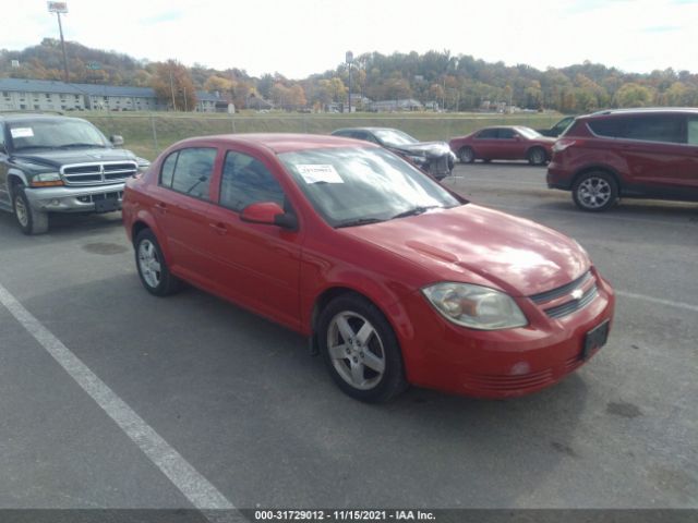 CHEVROLET COBALT 2010 1g1af5f55a7175669