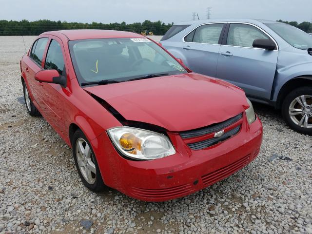 CHEVROLET COBALT 2LT 2010 1g1af5f55a7182685