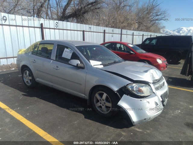 CHEVROLET COBALT 2010 1g1af5f55a7185652