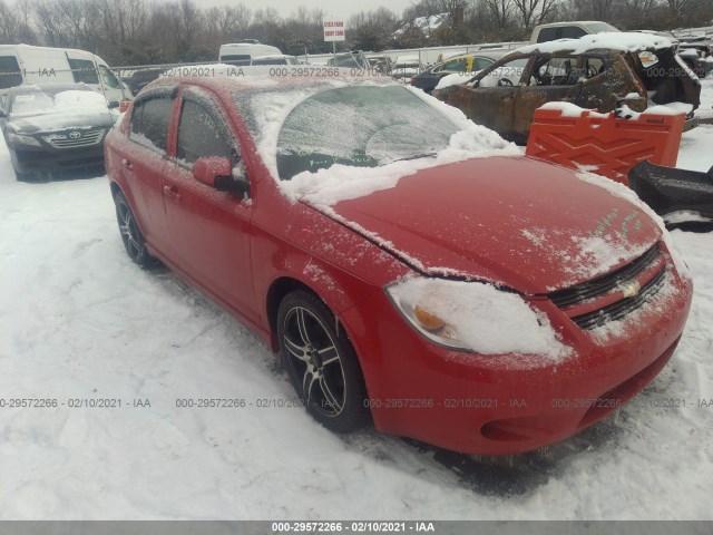 CHEVROLET COBALT 2010 1g1af5f55a7186204