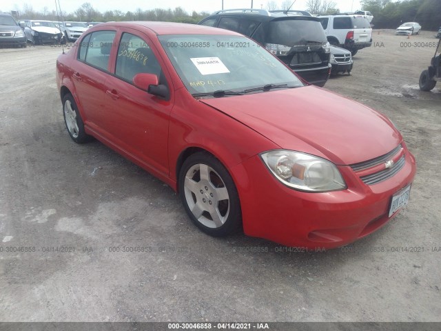 CHEVROLET COBALT 2010 1g1af5f55a7186591