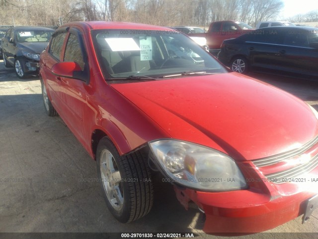 CHEVROLET COBALT 2010 1g1af5f55a7186705