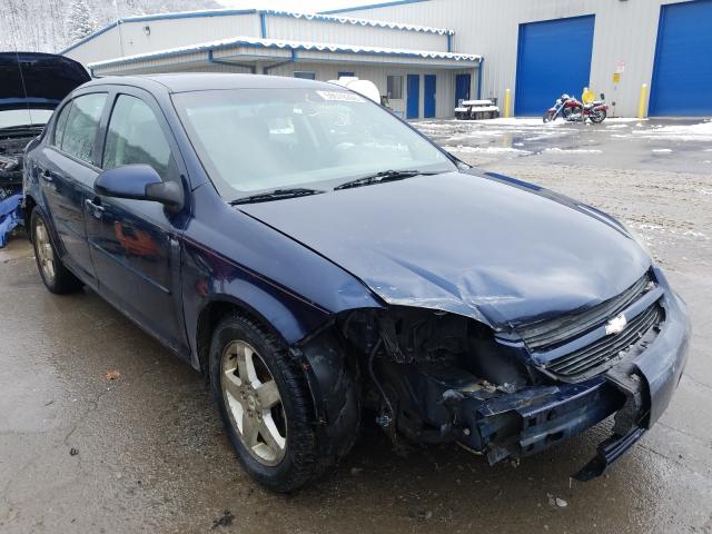 CHEVROLET COBALT 2LT 2010 1g1af5f55a7193508