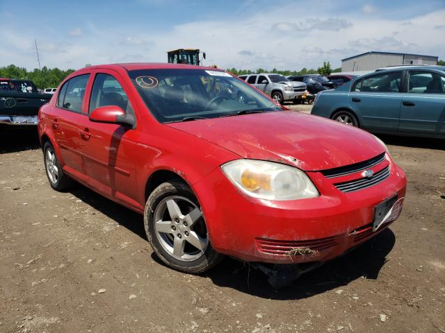 CHEVROLET COBALT 2LT 2010 1g1af5f55a7194416