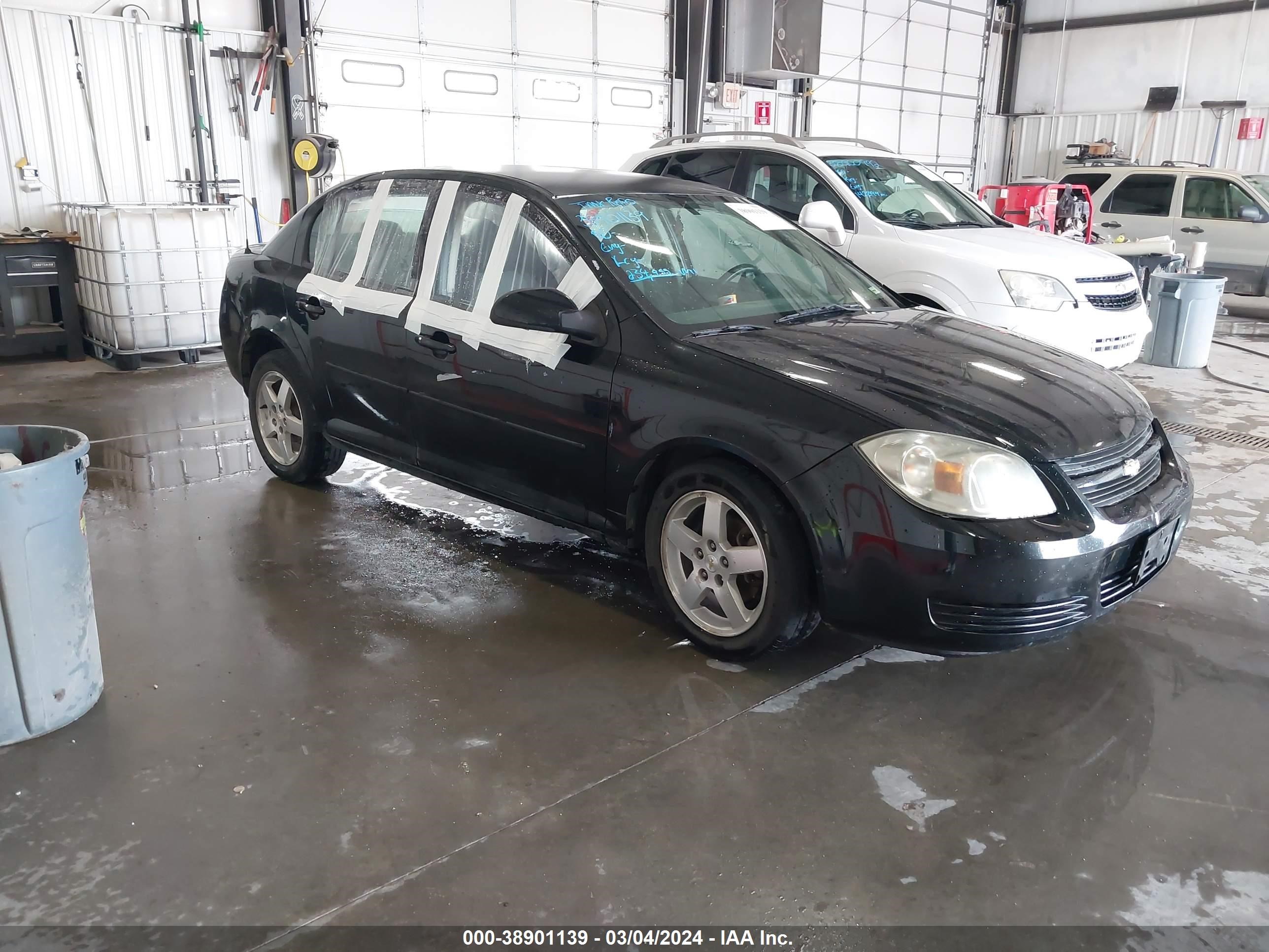 CHEVROLET COBALT 2010 1g1af5f55a7194545