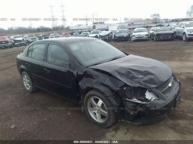 CHEVROLET COBALT 2010 1g1af5f55a7207374