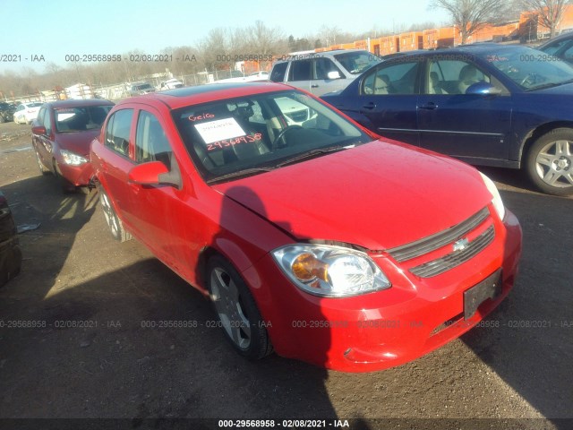 CHEVROLET COBALT 2010 1g1af5f55a7213448