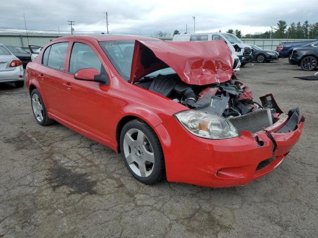 CHEVROLET COBALT 4D 2010 1g1af5f55a7223249