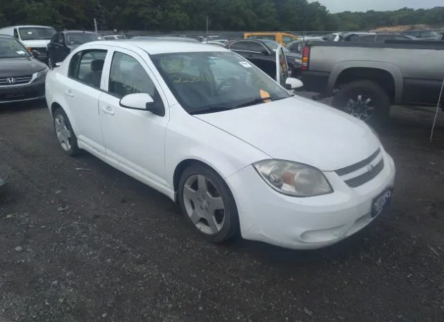 CHEVROLET COBALT 2010 1g1af5f55a7223574