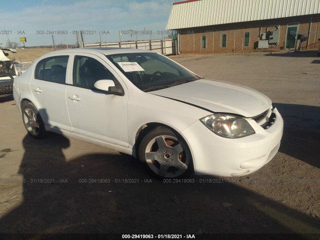 CHEVROLET COBALT 2010 1g1af5f55a7224286