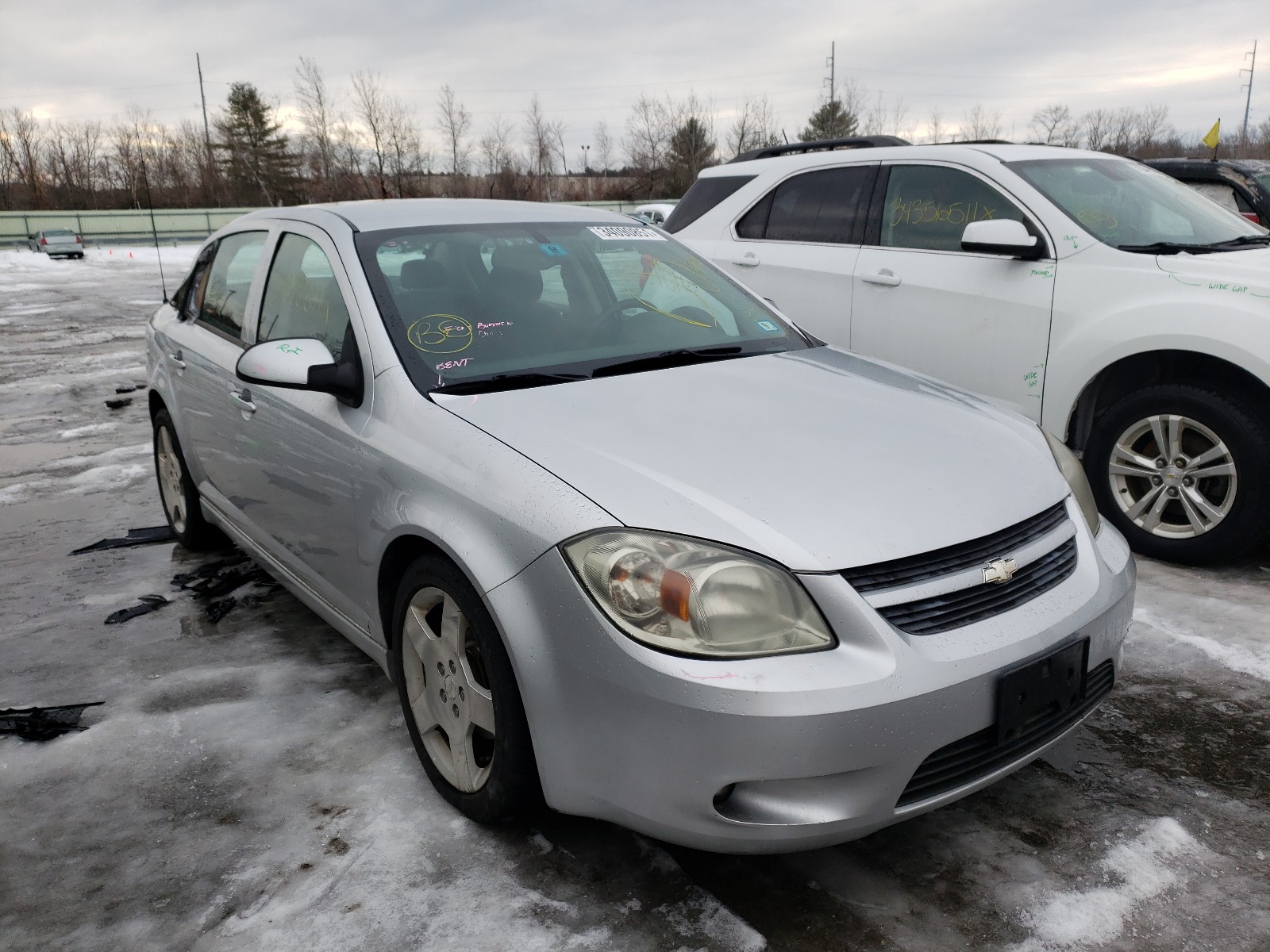 CHEVROLET COBALT 2LT 2010 1g1af5f55a7234042