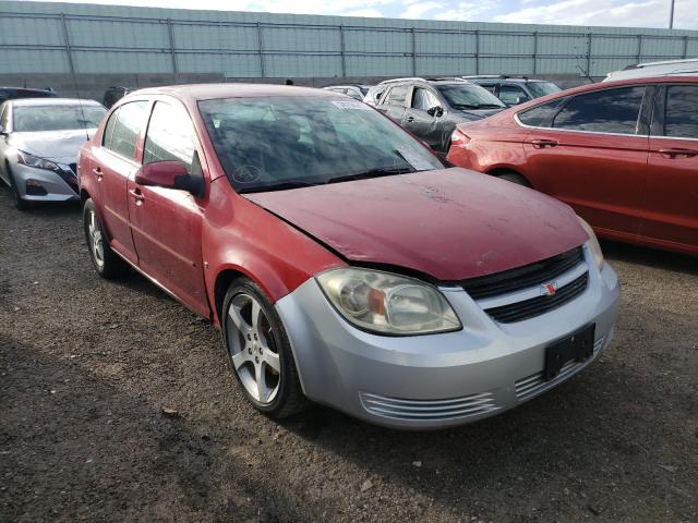 CHEVROLET COBALT 2LT 2010 1g1af5f55a7236406