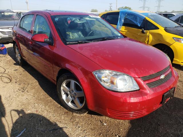 CHEVROLET COBALT 2LT 2010 1g1af5f55a7237295