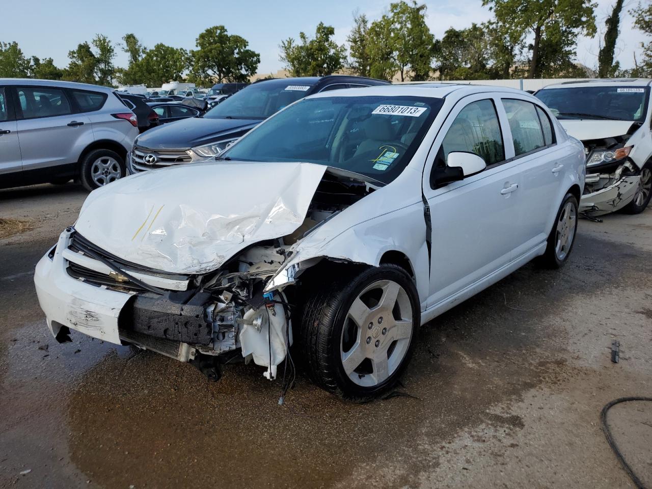 CHEVROLET COBALT 2010 1g1af5f56a7115917