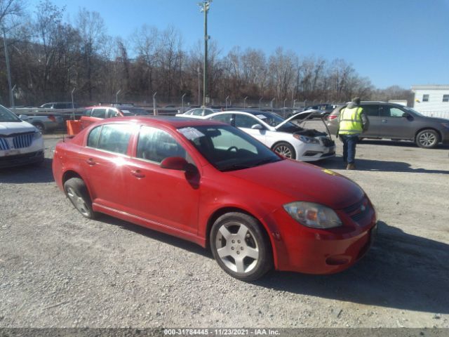 CHEVROLET COBALT 2010 1g1af5f56a7126318