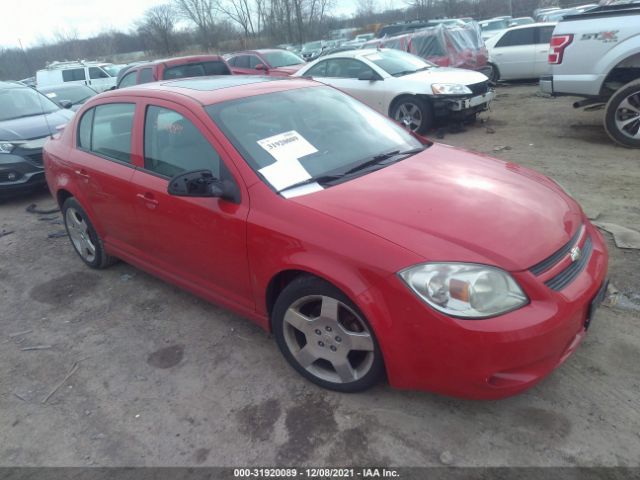 CHEVROLET COBALT 2010 1g1af5f56a7128375