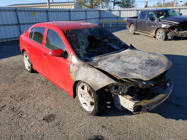 CHEVROLET COBALT 2LT 2010 1g1af5f56a7157844