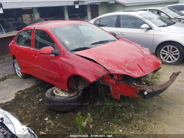 CHEVROLET COBALT 2010 1g1af5f56a7181223