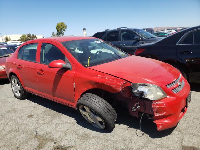 CHEVROLET COBALT 2LT 2010 1g1af5f56a7183375