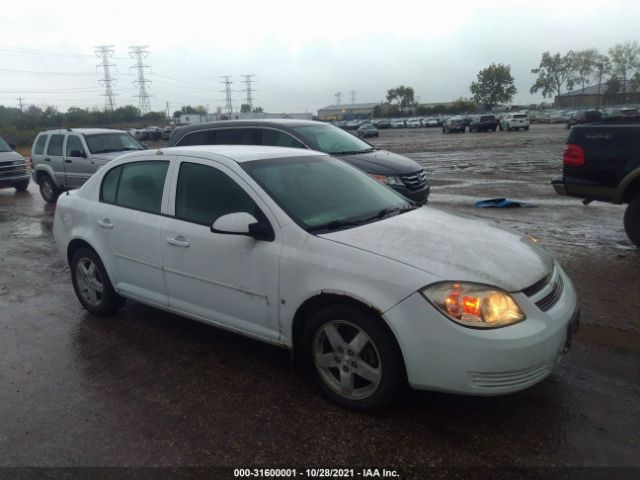 CHEVROLET COBALT 2010 1g1af5f56a7191265