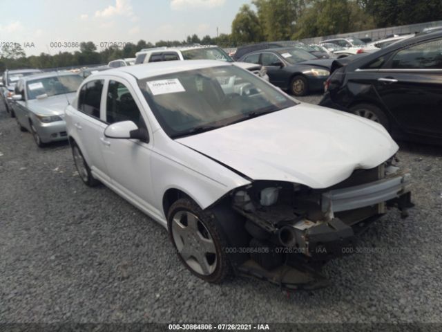 CHEVROLET COBALT 2010 1g1af5f56a7223664